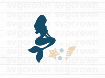 mermaid svg