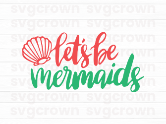 mermaid svg