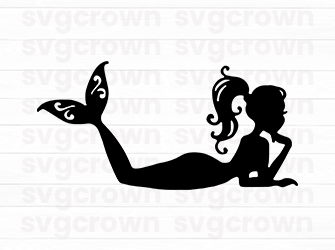 mermaid svg