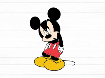 mickey mouse cricut svg