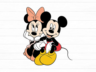mickey mouse cutting svg