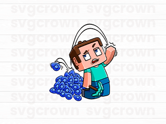 minecraft svg