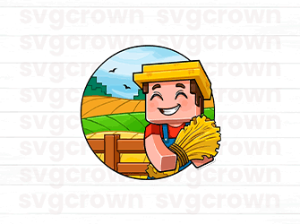 minecraft svg