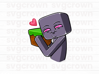 minecraft svg