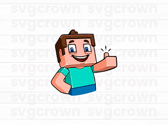 minecraft svg