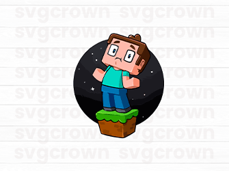 minecraft svg