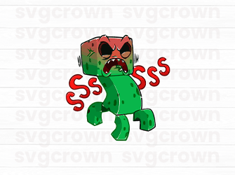 minecraft svg