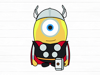 minion svg