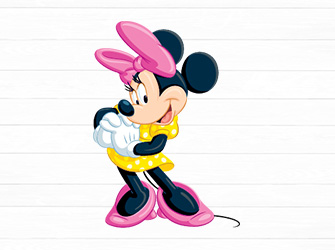  minnie mouse cricut svg