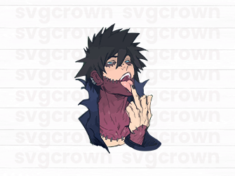 my hero academia svg