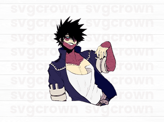 my hero academia svg