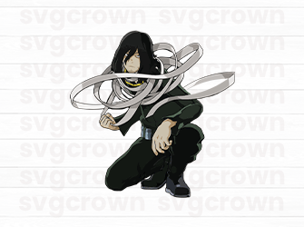 my hero academia svg