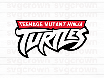 ninja turtle svg