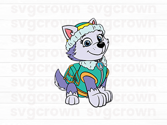 paw patrol svg