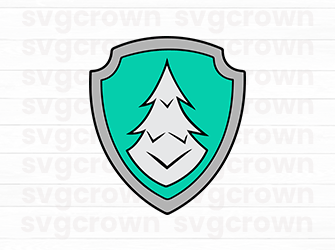 paw patrol svg