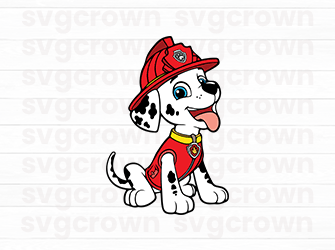 paw patrol svg