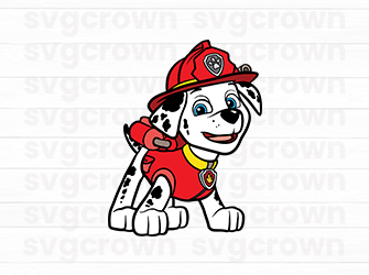 paw patrol svg