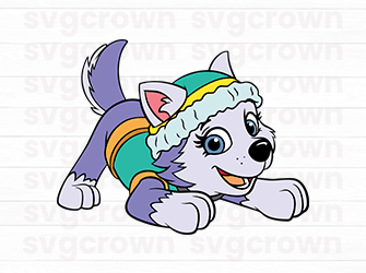 paw patrol svg