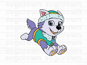 paw patrol svg