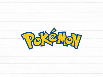 pokemon logo svg