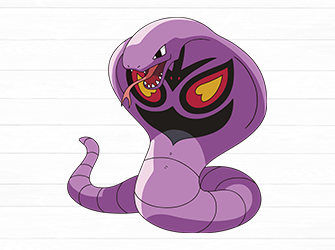 snake pokemon svg