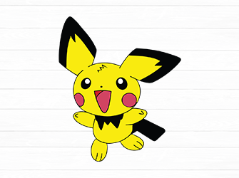 pichu svg