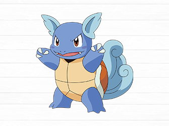 water pokemon svg