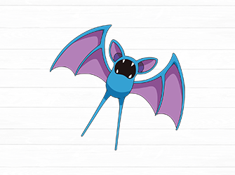 bat pokemon svg