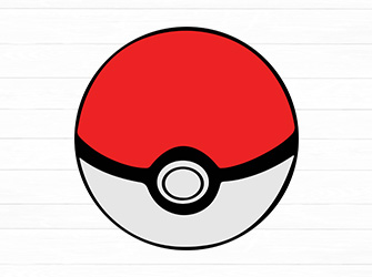 pokeball svg