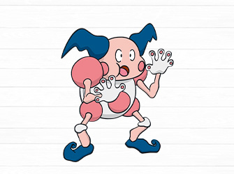 dancing pokemon svg