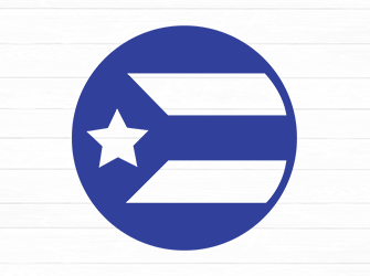 puerto rico svg