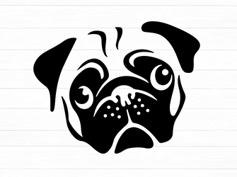 pug svg