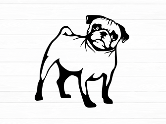 pug svg