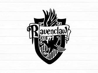 ravenclaw svg