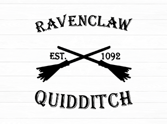 ravenclaw svg