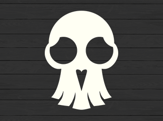 emotional skull svg