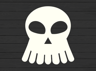 skull cricut svg