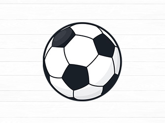 soccer ball svg