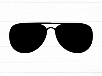 sunglass svg