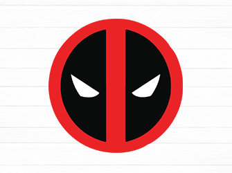 deadpool svg