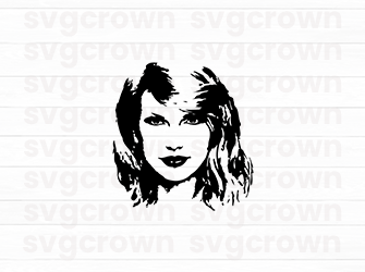 taylor swift svg