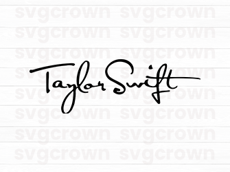 taylor swift svg