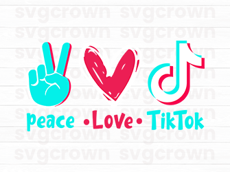 tiktok svg