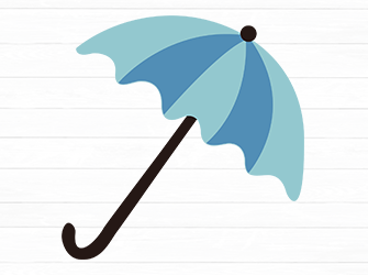 umbrella cricut svg