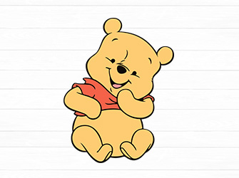 winnie the pooh svg