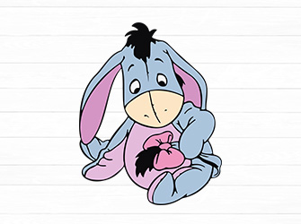 cute winnie the pooh svg