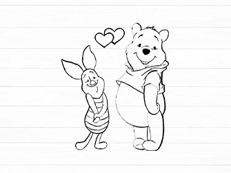 winnie the pooh svg