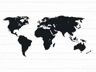 world map svg